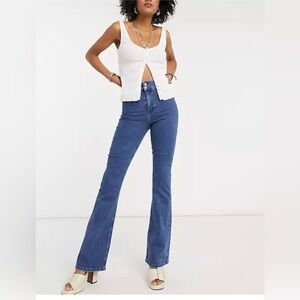 Top Shop Flare jeans